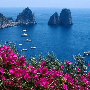CAPRI E IL RISVEGLIO