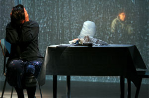 “Caracreatura” debutta al Teatro Belli di Roma