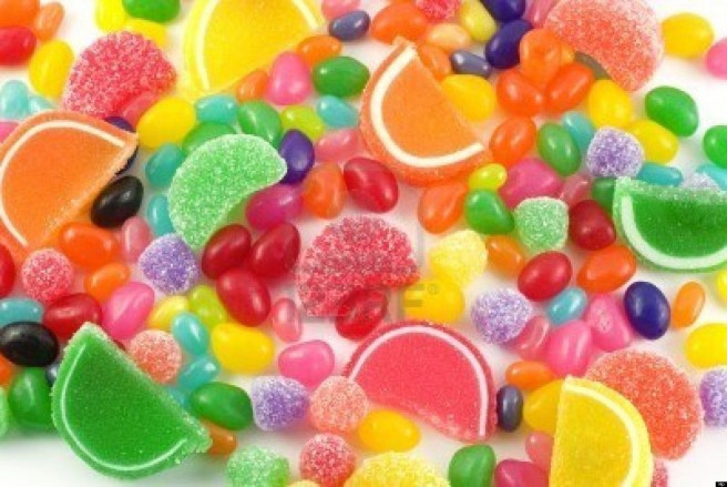 Vietare le caramelle ai bambini?