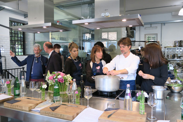 Ipertensione, come prevenirla e gestirla a tavola con il CardioCooking