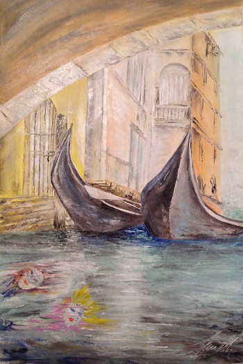 “L’Arte tra maschere e colori del Carnevale”, il mondo visto con gli occhi degli artisti