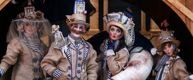 Carnevale di Venezia 2017, risate, feste e balli senza fine