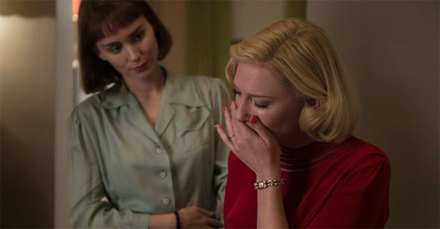 Carol, il film perfetto per la comunità GLBT