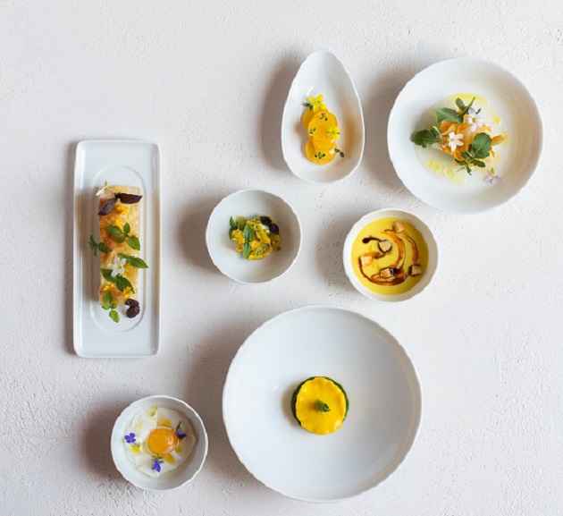 Carpione delle Langhe di Enrico Crippa