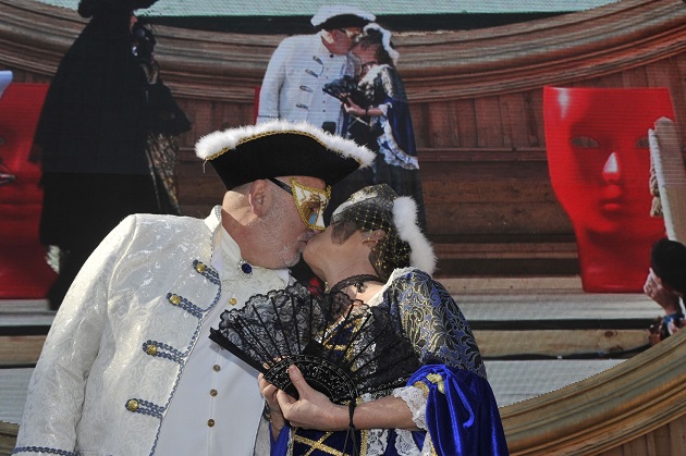 Venezia. “Mi vuoi sposare?”: proposta di matrimonio in piazza San Marco
