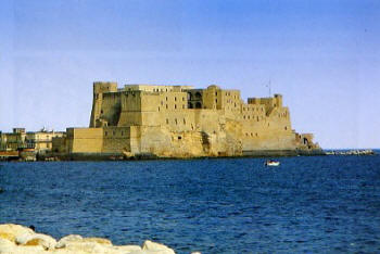 ‘I luoghi di Mercalli’ in mostra a Castel dell’Ovo