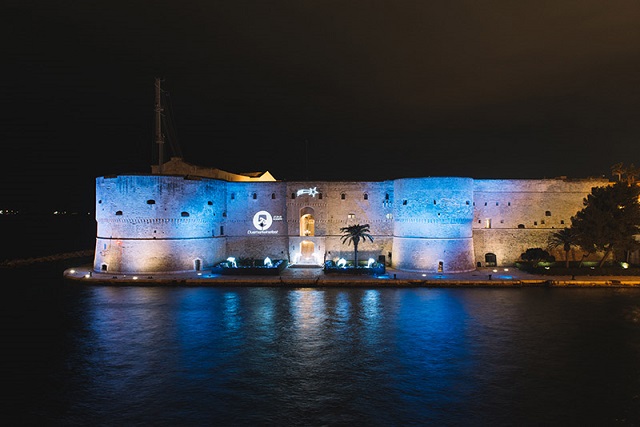 Al Castello Aragonese di Taranto la VIII edizione di ‘Due Mari WineFest’