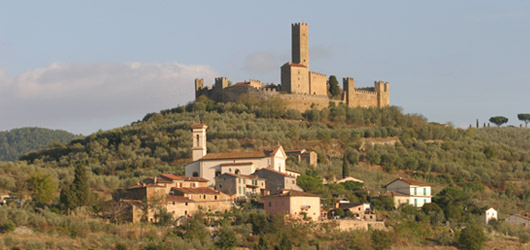 I castelli di Montecchio, come raccontati da Shakespeare.