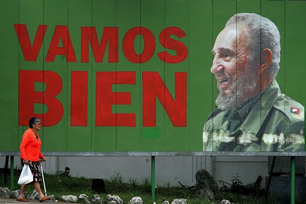 Cuba festeggia i 90 anni di Fidel