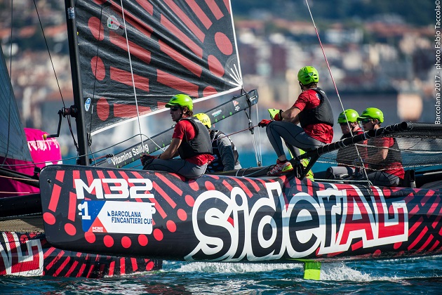 1 marzo 2018 – verso una 151 miglia-Trofeo Cetilar da record