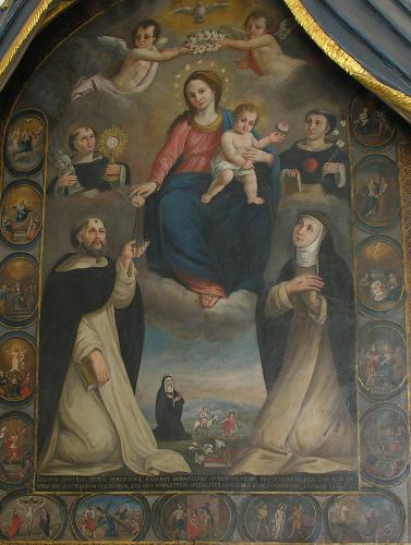 I monasteri di clausura e gli edifici conventuali a Catania tra 700 e 800