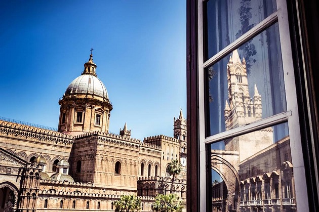 I Palazzi Nobiliari lungo il Cassaro – Passeggiata domenicale