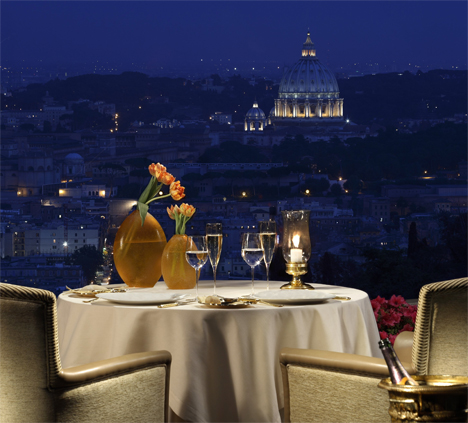 Natale e Capodanno nella Roma del “Cavalieri”
