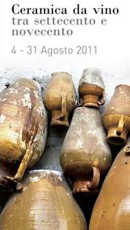 Ceramica da vino tra 700 e 900