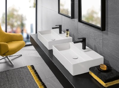 Villeroy & Boch ad Architect@Work Milano presenta l’innovativo TitanCeram