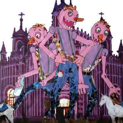 Cristiano Ceretti alla 54° Biennale di Venezia