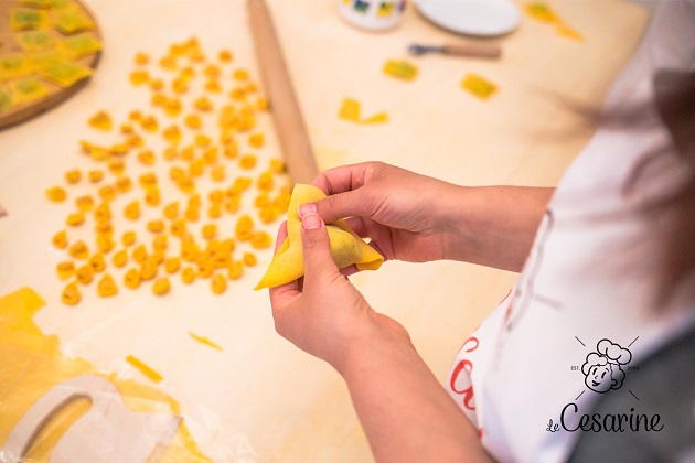 Settimana della cucina italiana nel mondo:  “Le Cesarine” invitano il mondo a casa loro