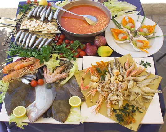 Cesenatico al sapore di pesce azzurro