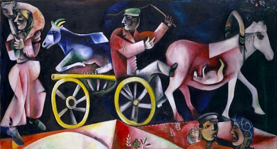 Chagall. The Breakthrough Years
