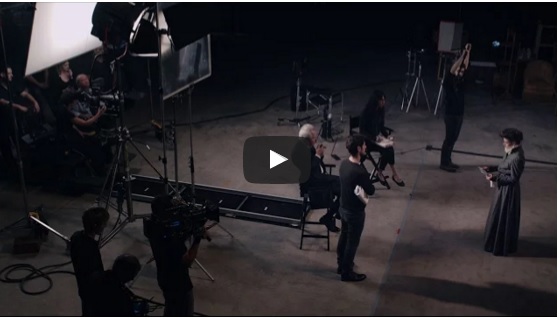 Karl Lagerfeld ha presentato “Once and forever”. A Coco l’Irreguliere