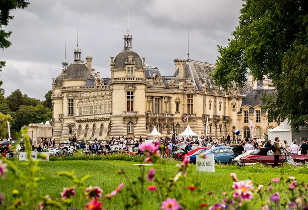 Chantilly Arts & Élégance Richard Mille 2016