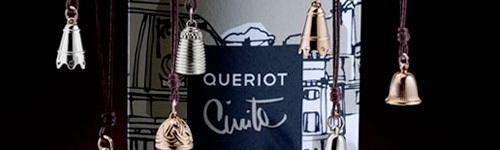 QUERIOT E CIVITA, il paese delle meraviglie, da indossare