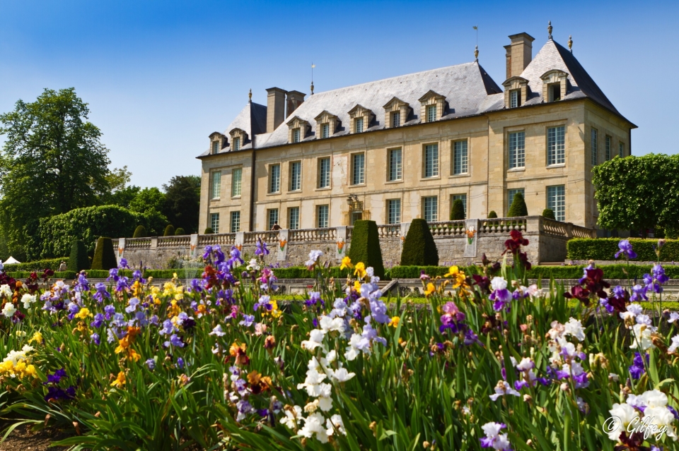 Alla scoperta del Castello di Auvers-Sur-Oise
