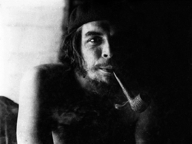 Che Guevara. Tu y Todos