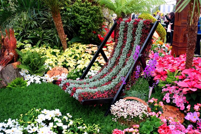 “Chelsea Flower Show”, lo show tra i più antichi e frequentati al mondo