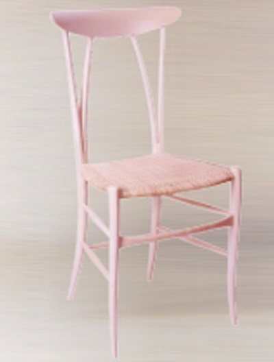 Chiavarina vs Thonet, vince l’artigianalità