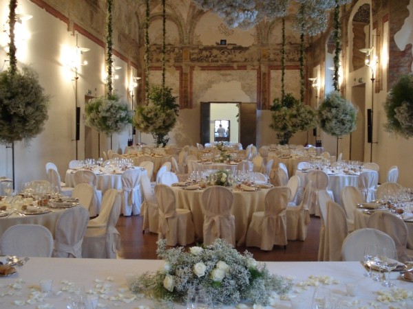 “A tavola con i grandi”