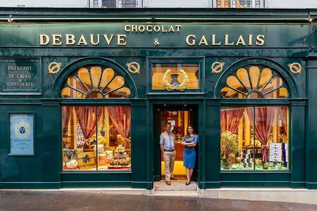 La Parigi che non t’aspetti