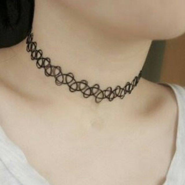 Bentornato choker