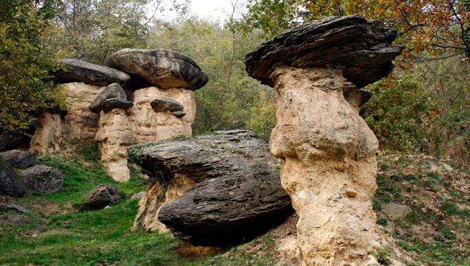 Il Piemonte che non ti aspetti