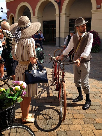 Ciclostorica Vintage