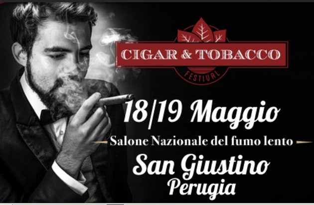Cigar & Tobacco. Salone Nazionale del fumo lento