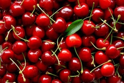 Stagione anticipata. Ciliegie e meloni già sui banchi dei mercati