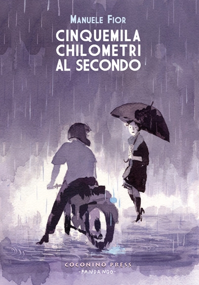 E’ un italiano a vincere l’Oscar internazionale del fumetto