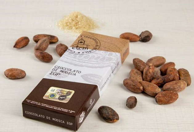 “Passaporto Digitale”per il cioccolato di Modica IGP