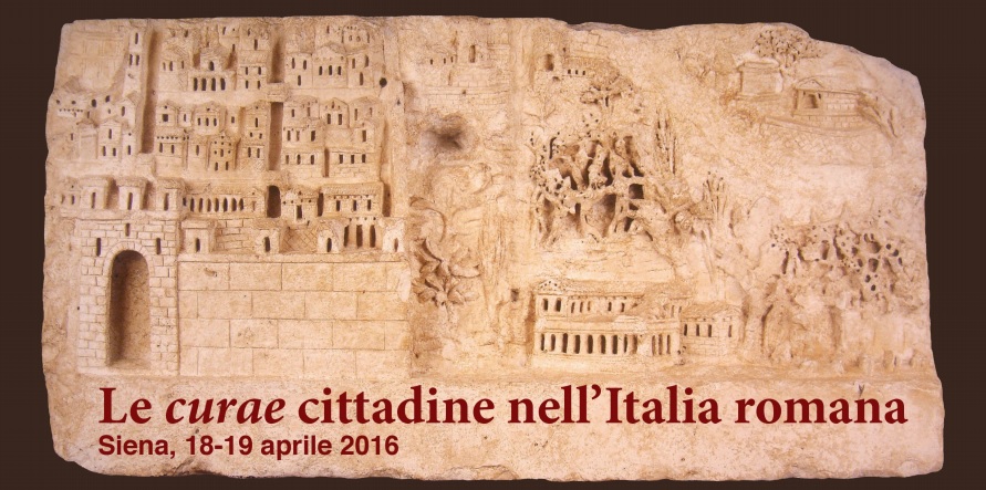 Le curae cittadine nell’Italia romana
