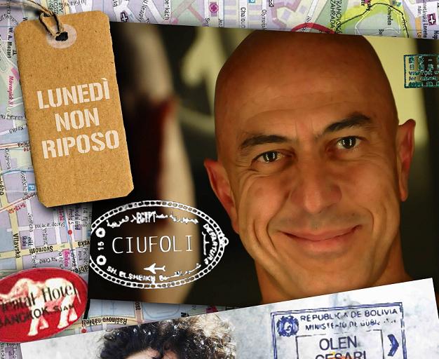 “Lunedi’ non riposo” al Sala Umberto di Roma