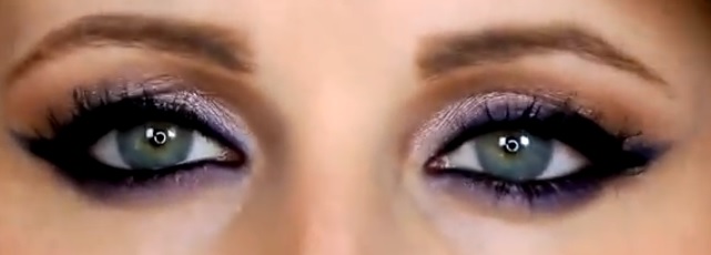 Palpebra cadente? Ecco il trucco giusto