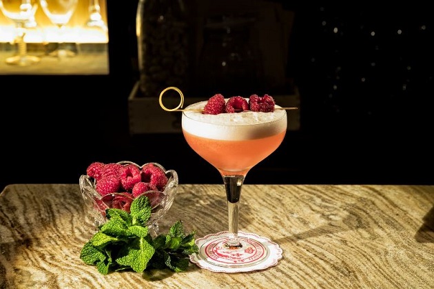 A Napoli nasce il “cocktail a porter”