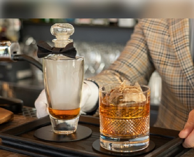 Il tartufo bianco d’Alba arriva nei cocktail