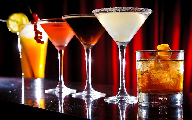 Gli acrobati del cocktail in gara a Roma