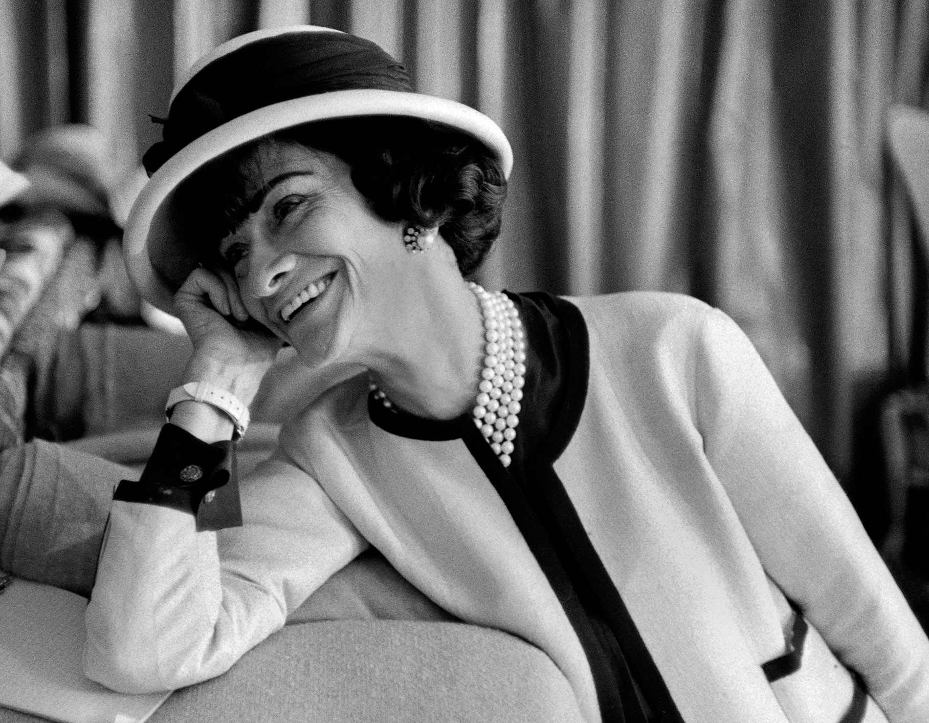 Coco… e il celebre N° 5