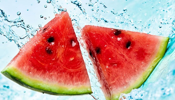 Ode al cocomero, bomba di vitamine e licopene salvacuore