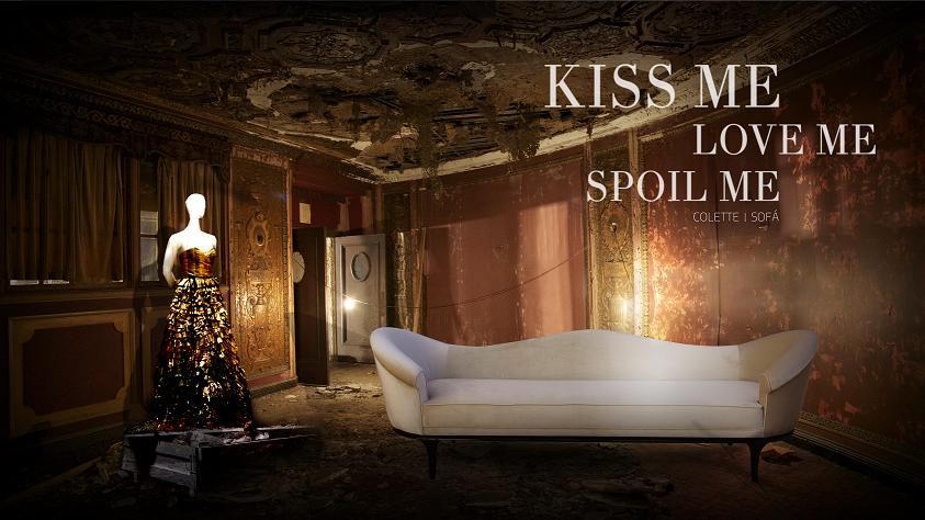 Il lusso e la sensualità di Koket