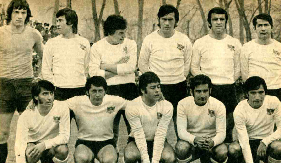 Epoche. Il gol di Francisco