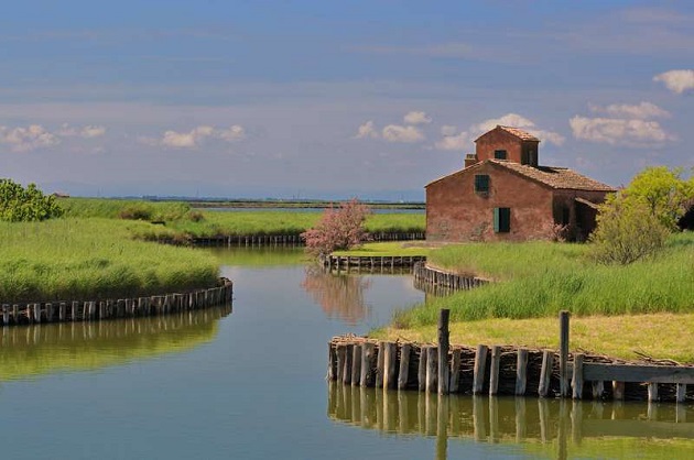 Un viaggio tra i sapori del Delta del Po